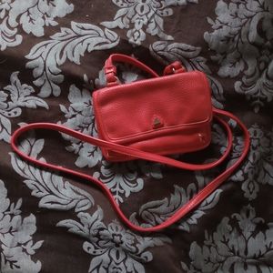Crossbody wallet bag